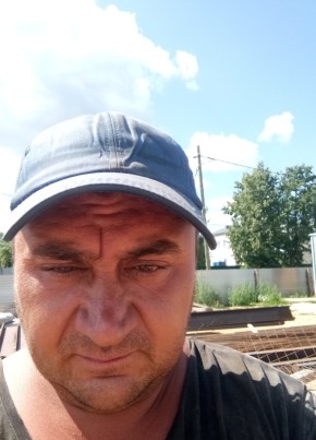 Дима, 43, Россия, Ковров
