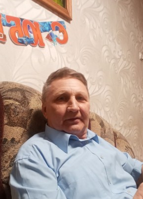 Сергей Николаеви, 72, Россия, Верхний Уфалей
