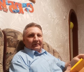 Сергей Николаеви, 72 года, Верхний Уфалей