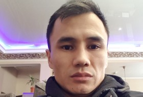 Kyrgyzstan, 27 - Just Me