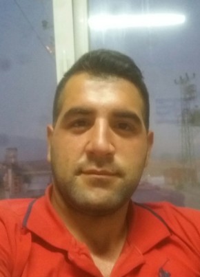 Muhammed, 33, Türkiye Cumhuriyeti, Amasya