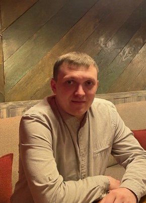 Алексей из Пензы 33 года