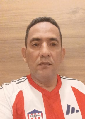 Jhon из El Banco 44 года