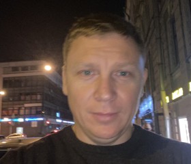 егор, 41 год, Санкт-Петербург
