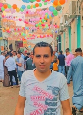 عادل, 25, جمهورية مصر العربية, القاهرة