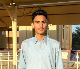 Muhammad Irfan, 22, Ras al-Khaimah