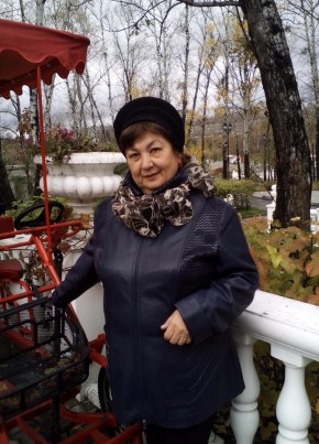Зинаида, 75, Россия, Хабаровск
