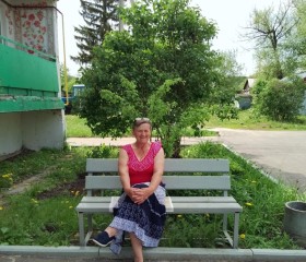Ирина, 72 года, Озеры