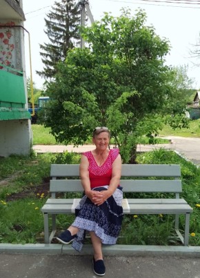 Ирина, 72, Россия, Озеры