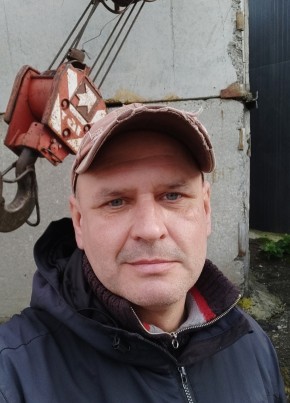 Павел из Ставрополи 47 лет