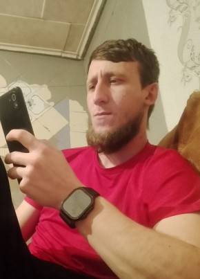 Islam, 30, Russia, Cherkessk