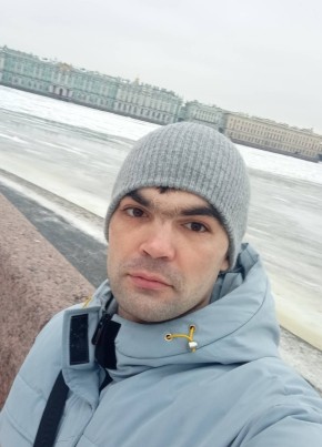 Mikhail, 34, Russia, Krasnoyarsk