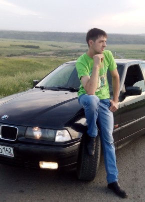 Sergey, 38, Russia, Kiselevsk