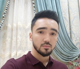 Амир, 26 лет, Samarqand