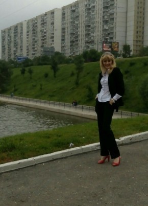 Инесса, 43, Россия, Москва