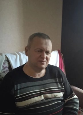 Андрей Смиров из Киров (Калужской обл.) 51 год