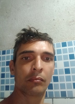 Careca из Tucuruí 38 лет