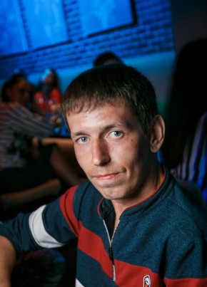 Егор из Новосибирска 36 лет