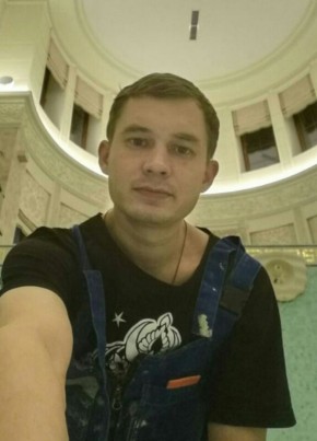 Игорь, 34, Россия, Новочебоксарск