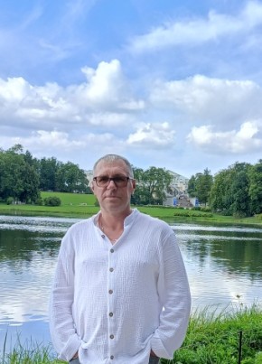 Алекс из Кингисеппа 54 года