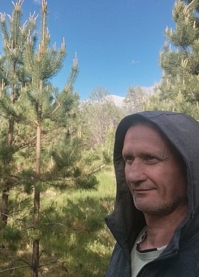 Жора из Самары 49 лет