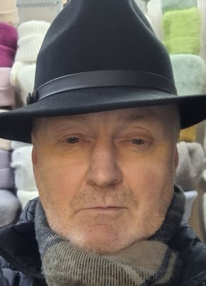 Валерий из Мурманска 56 лет