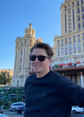 Ed из Санкт-Петербурга 31 год