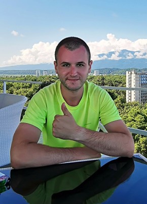Алексей, 34, Россия, Губкин