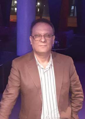 Majid, 52, Morocco, El Jadida