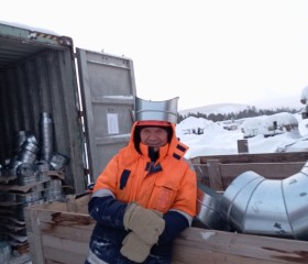 Igor, 44, Lensk