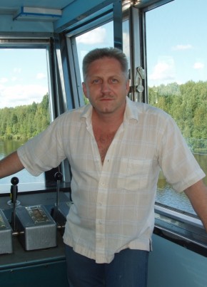 владимир, 62, Россия, Нижний Новгород