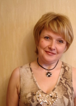 Galina, 57, Россия, Москва