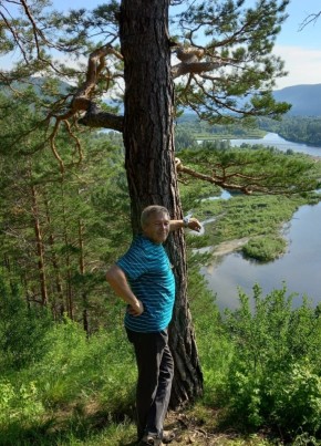 Сергей, 60, Россия, Шелехов