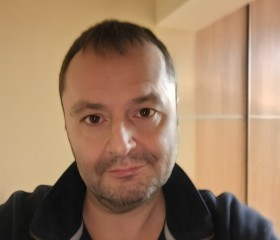 Yaroslav, 40, Moscow