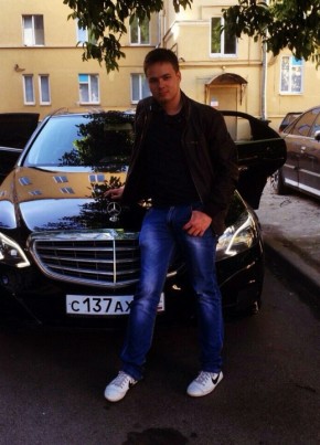 Aleksandr, 31, Russia, Saint Petersburg