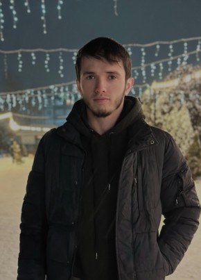 Hasan из Чебоксары 25 лет