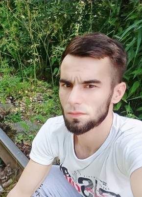 Borya, 27, Russia, Dmitrov