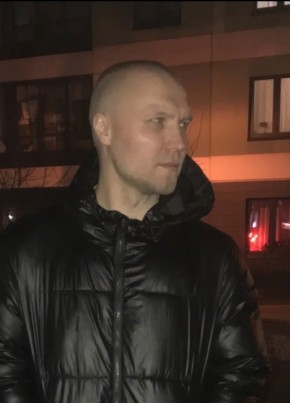 Егор из Санкт-Петербурга 37 лет