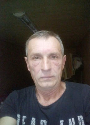 Владимир, 55, Россия, Хотьково