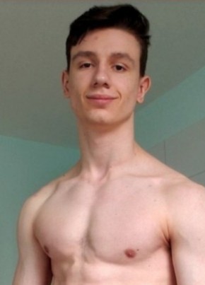 Богдан, 23, Россия, Норильск