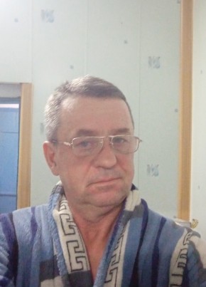 Сергей, 52, Россия, Михайловка (Волгоградская обл.)