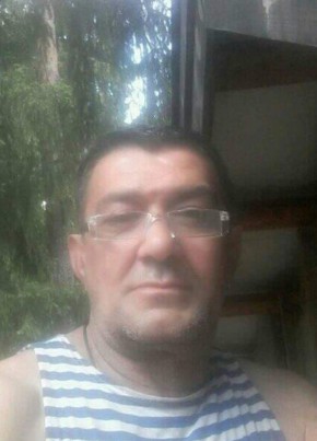 Artur Asvaturyan, 59, Abkhazia, Sokhumi