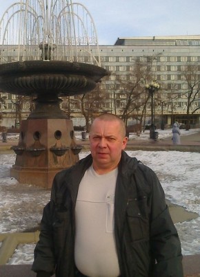 Игорь, 63, Россия, Иркутск