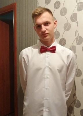 Дмитрий, 21, Рэспубліка Беларусь, Магілёў
