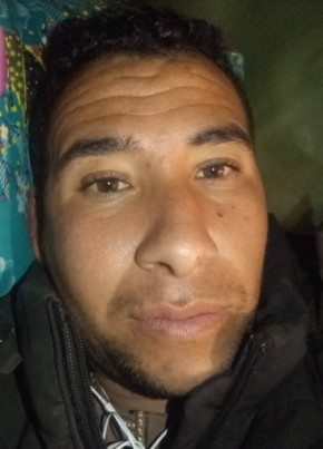 Omar Bablo, 33, People’s Democratic Republic of Algeria, Chlef
