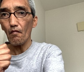 すすむ, 55 лет, 東京都