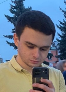 Вова из Владикавказа 24 года