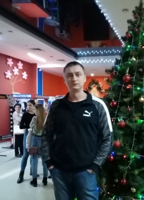Дмитрий из Сызрани 43 года