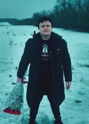 Даниил Нестеров, 23, Россия, Новоаннинский
