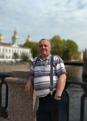 Viktor, 53, Russia, Vorkuta